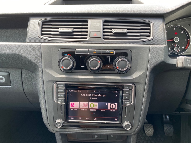 VOLKSWAGEN CADDY MAXI C20