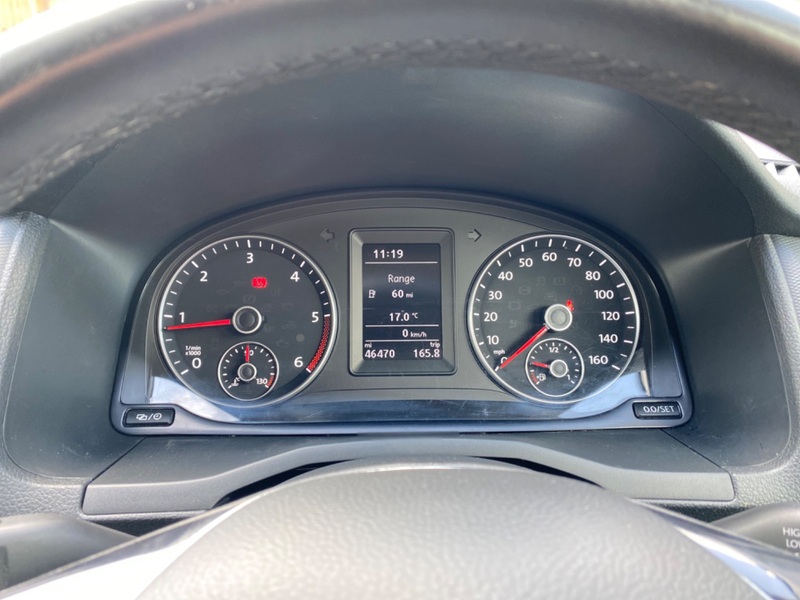 VOLKSWAGEN CADDY MAXI C20