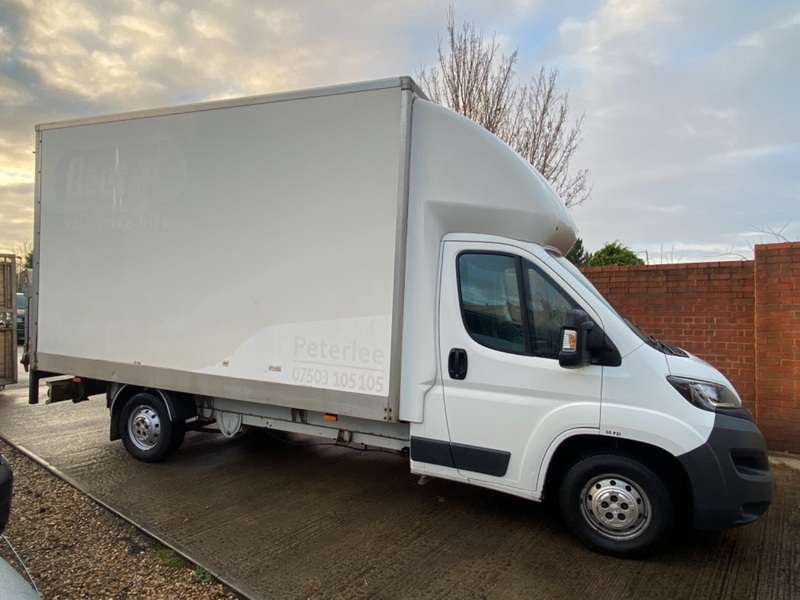 PEUGEOT BOXER