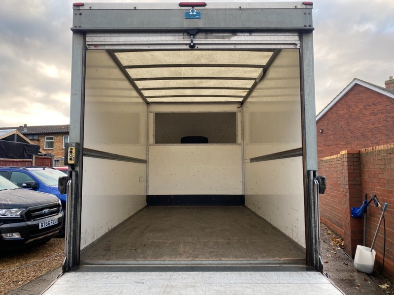 PEUGEOT BOXER
