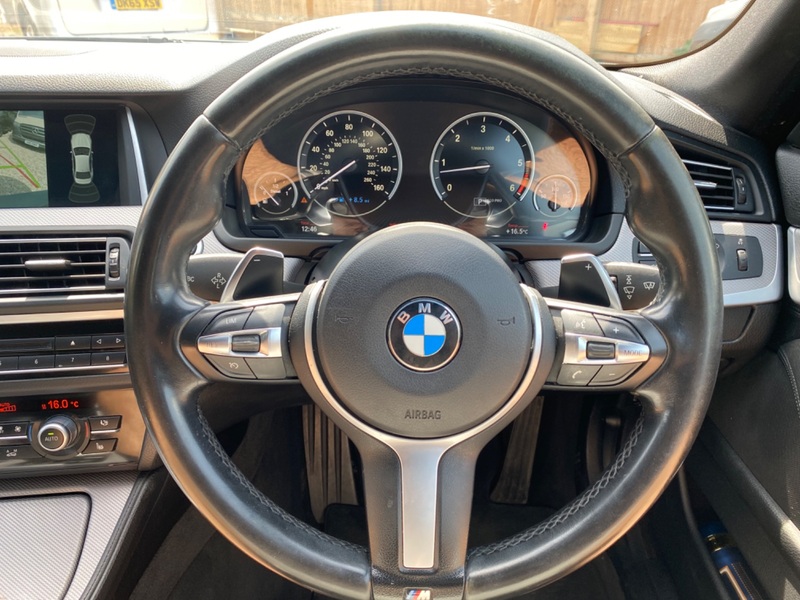 BMW 5 SERIES