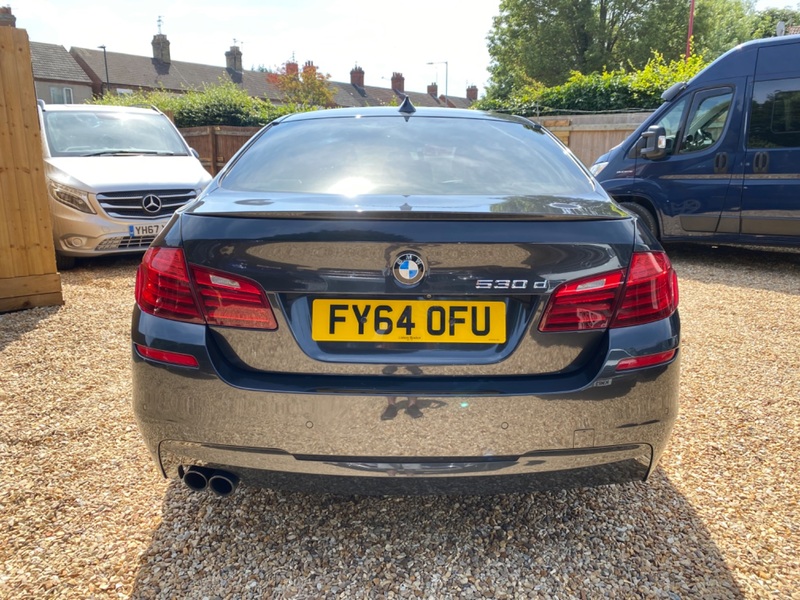 BMW 5 SERIES
