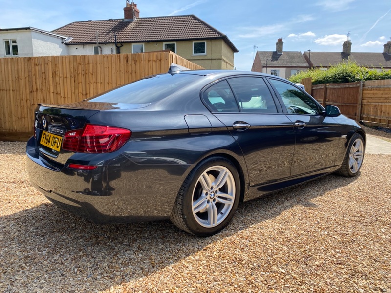BMW 5 SERIES