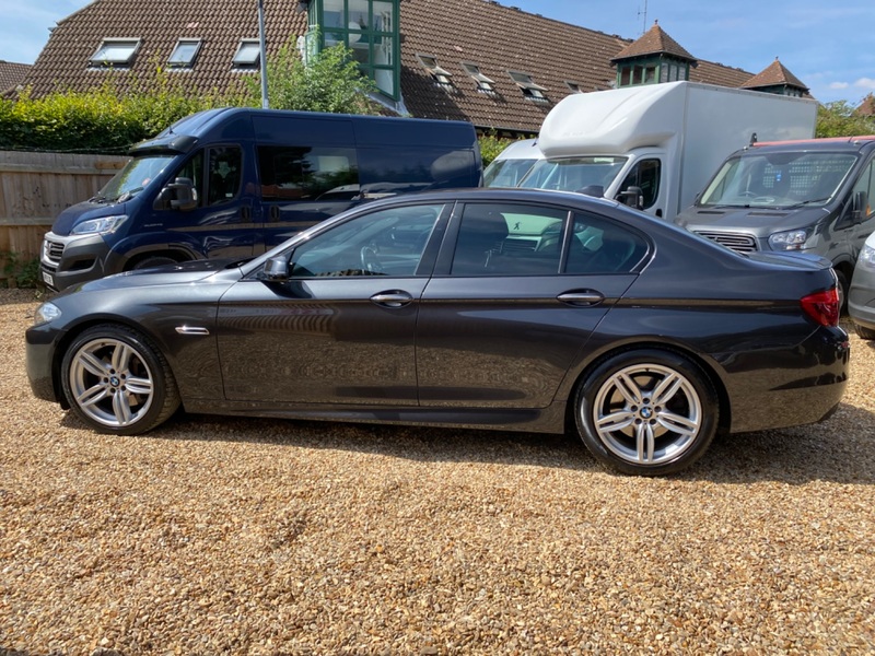 BMW 5 SERIES