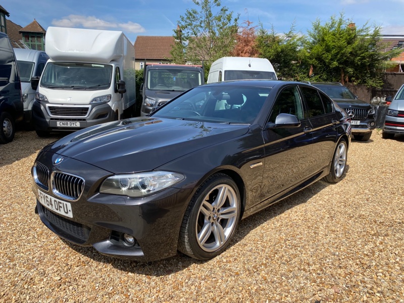 BMW 5 SERIES