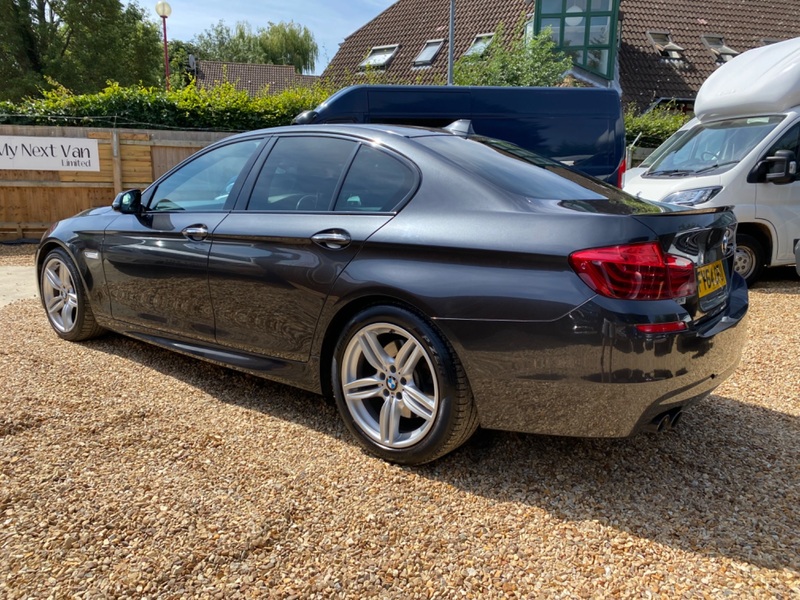 BMW 5 SERIES