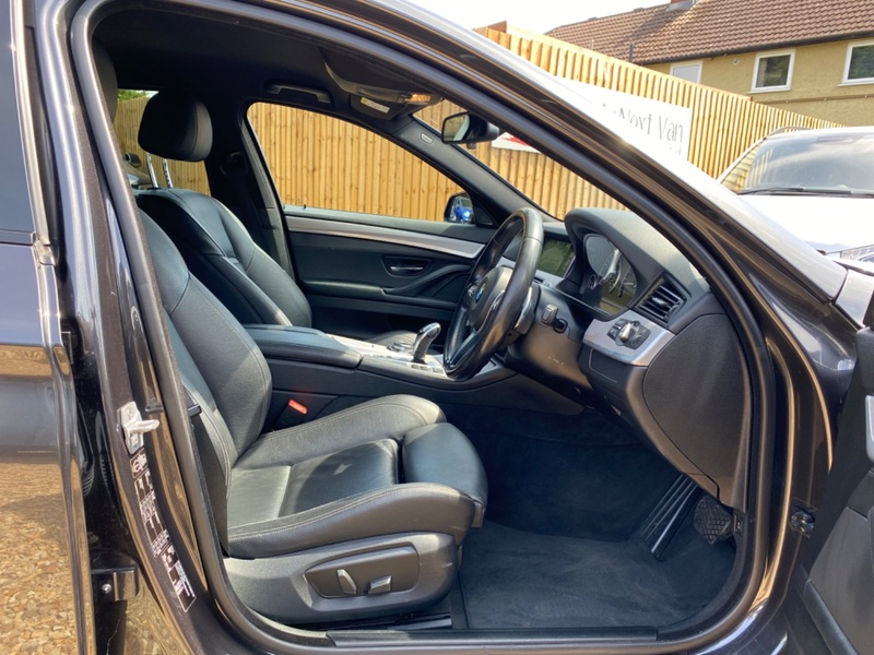 BMW 5 SERIES