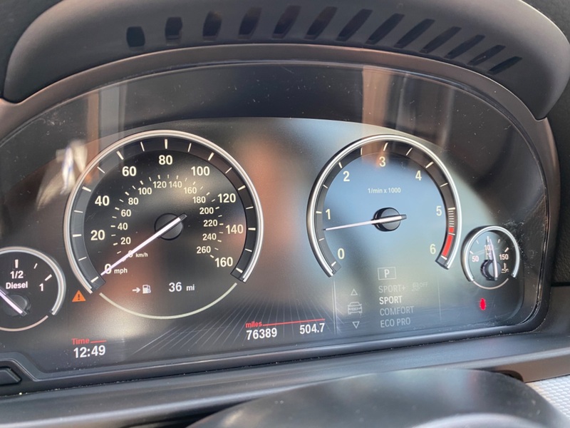 BMW 5 SERIES