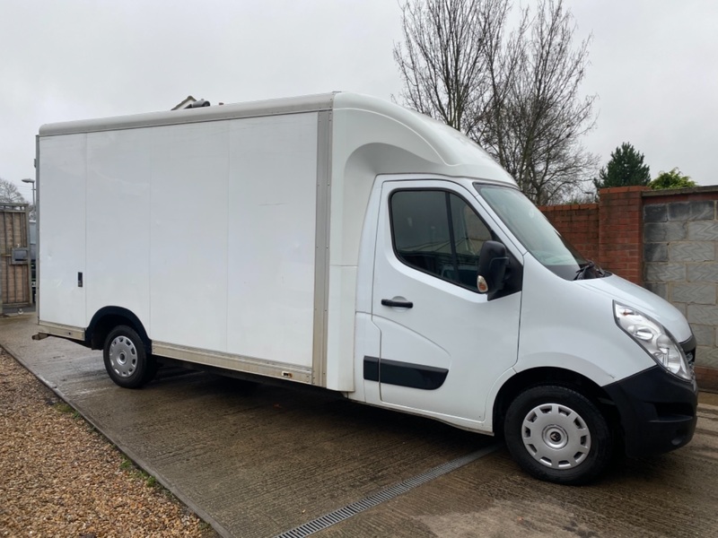 RENAULT MASTER