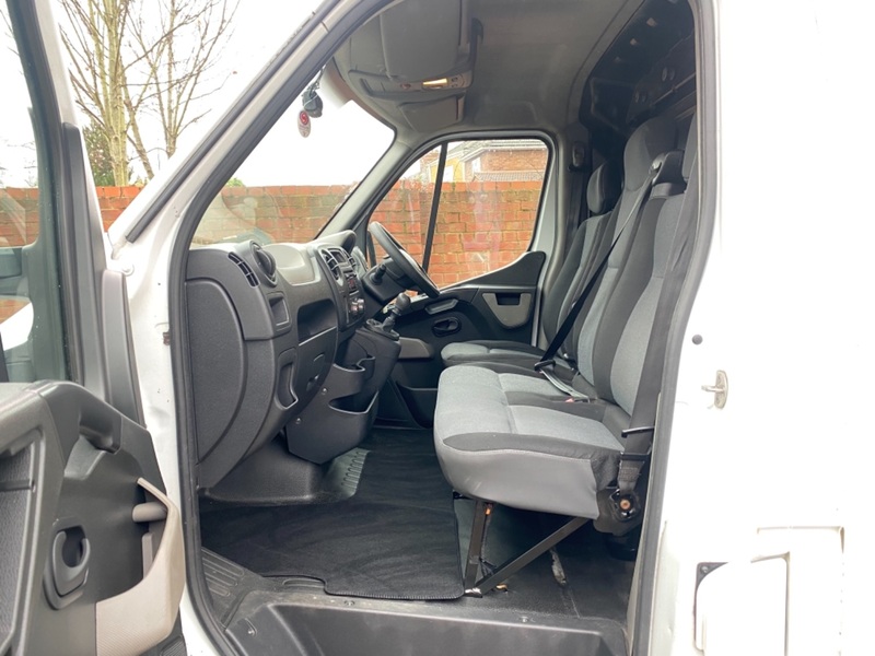 RENAULT MASTER
