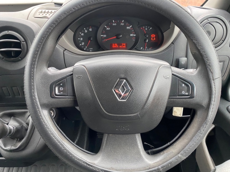 RENAULT MASTER