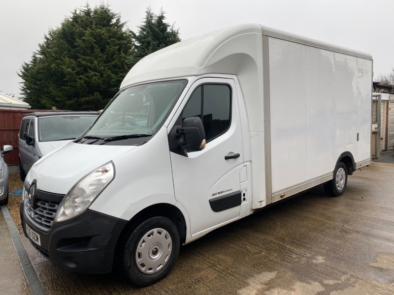 RENAULT MASTER