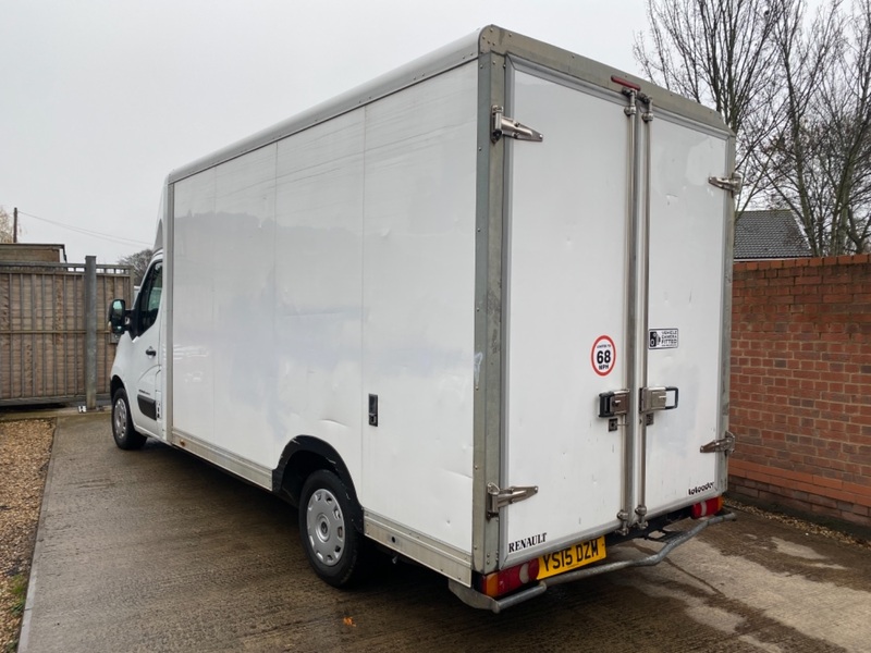 RENAULT MASTER