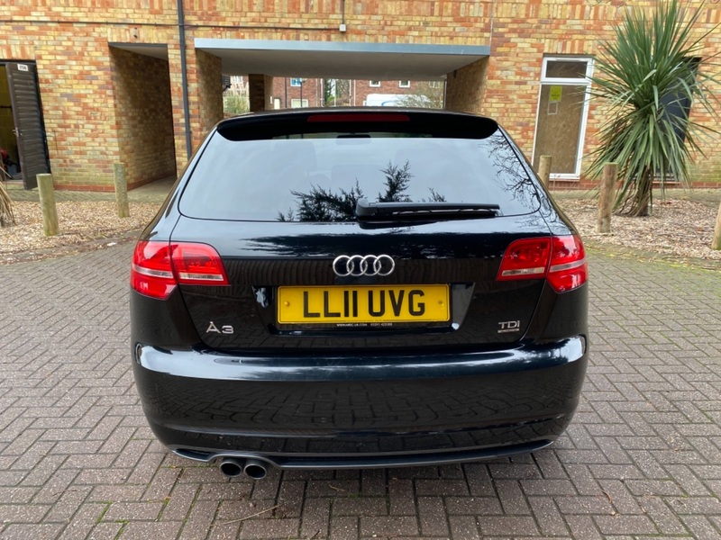 AUDI A3