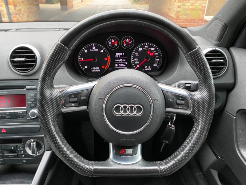 AUDI A3