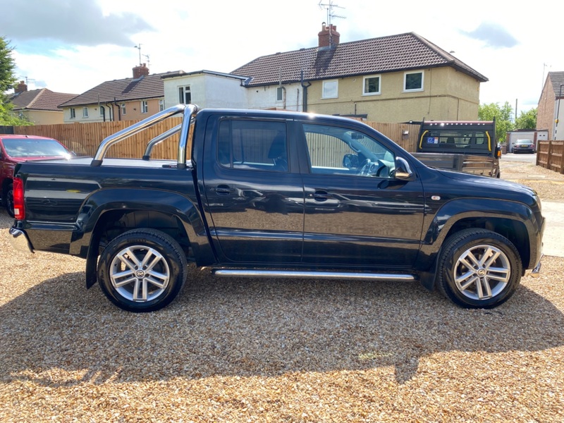 VOLKSWAGEN AMAROK