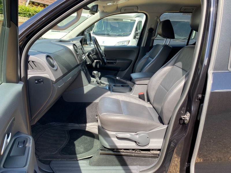 VOLKSWAGEN AMAROK