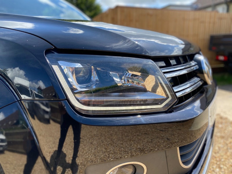 VOLKSWAGEN AMAROK