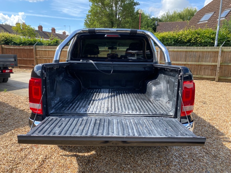 VOLKSWAGEN AMAROK