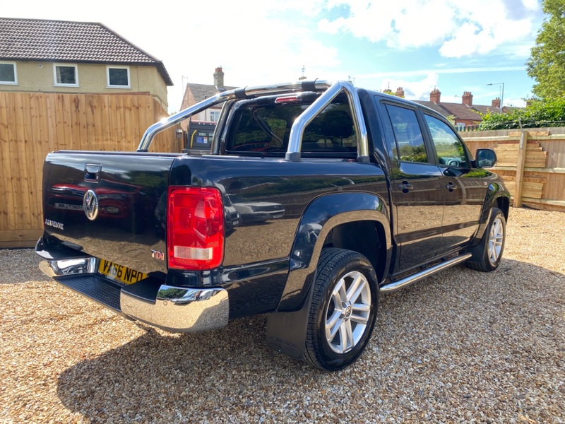 VOLKSWAGEN AMAROK