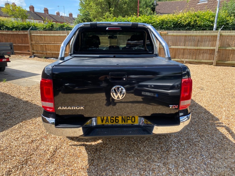 VOLKSWAGEN AMAROK