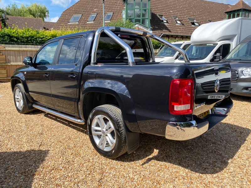 VOLKSWAGEN AMAROK