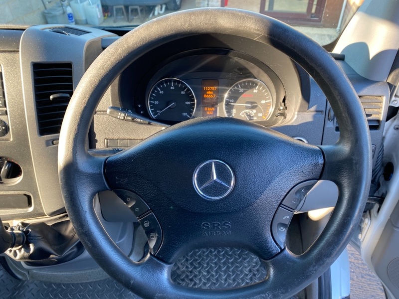 MERCEDES-BENZ SPRINTER