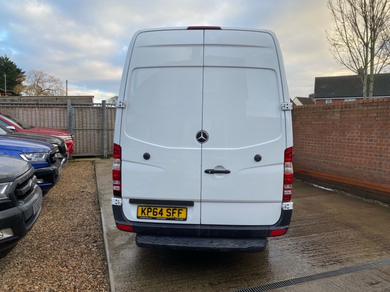 MERCEDES-BENZ SPRINTER