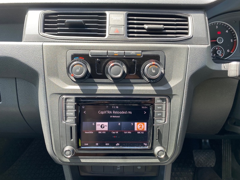 VOLKSWAGEN CADDY