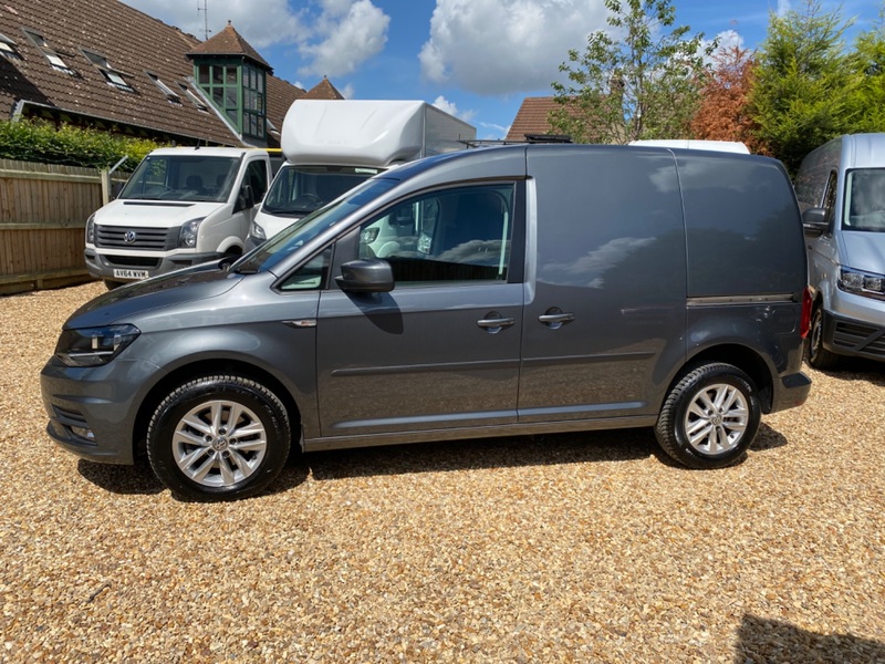 VOLKSWAGEN CADDY