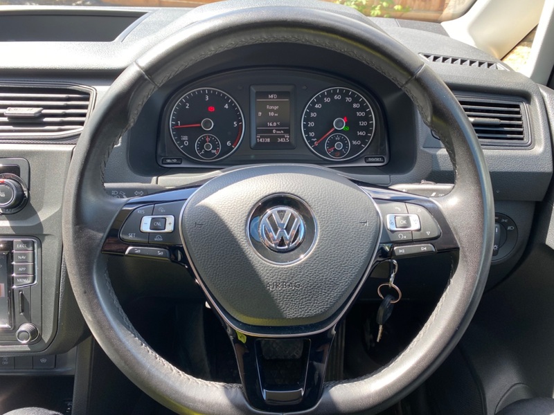 VOLKSWAGEN CADDY