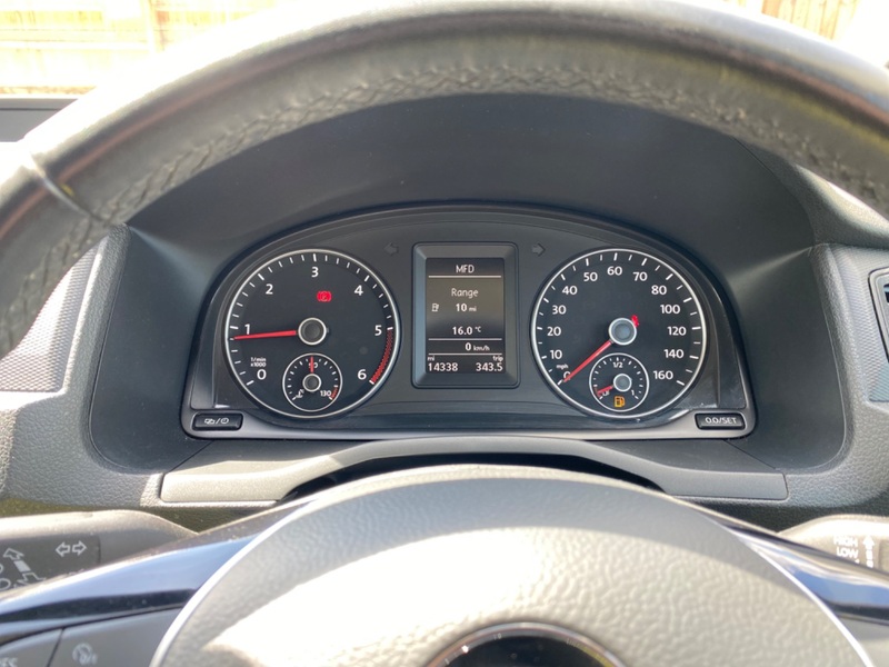VOLKSWAGEN CADDY