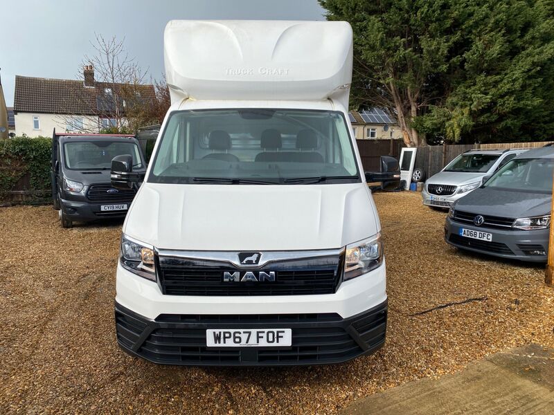 View MAN TGE 2.0 3140d RWD LWB Euro 6 (s/s) 2dr