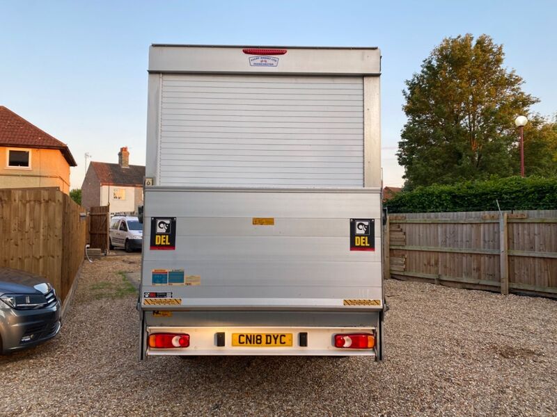 PEUGEOT BOXER