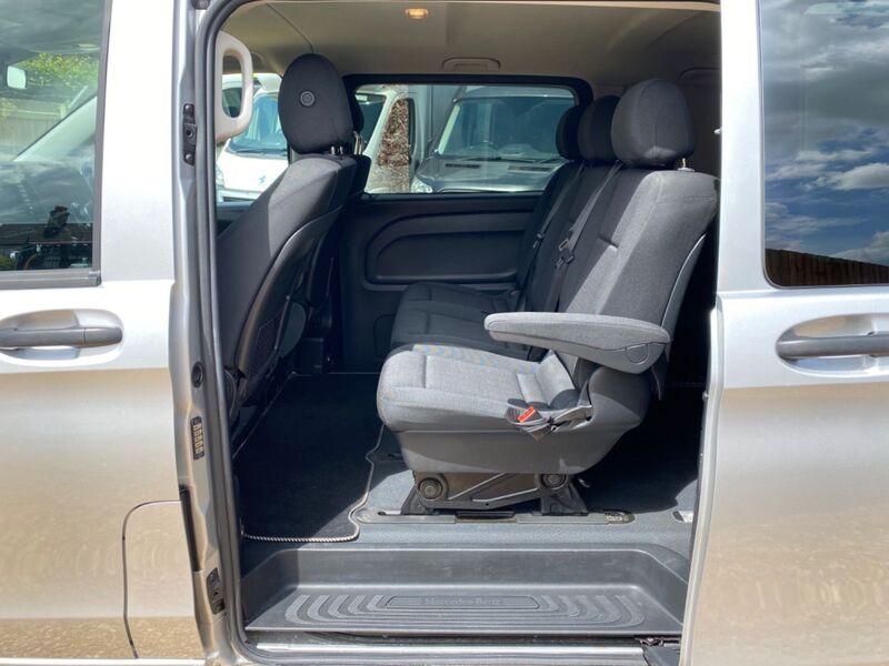 MERCEDES-BENZ VITO