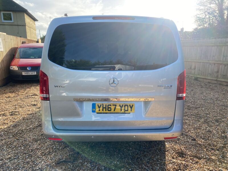 MERCEDES-BENZ VITO