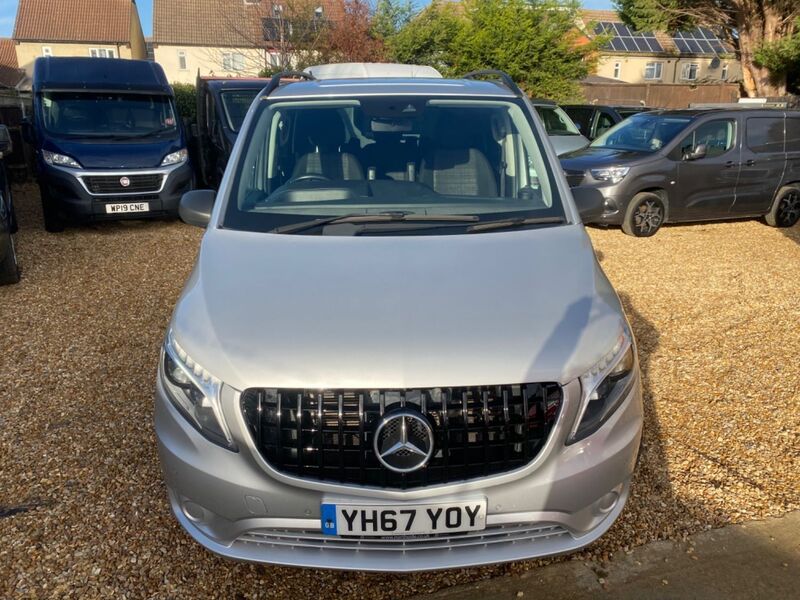 MERCEDES-BENZ VITO