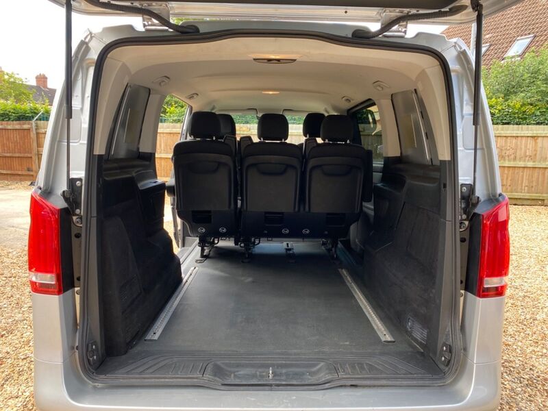 MERCEDES-BENZ VITO