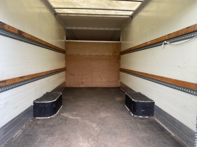 VAUXHALL MOVANO