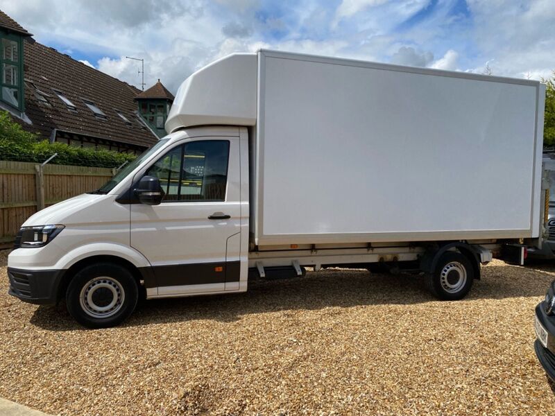VOLKSWAGEN CRAFTER