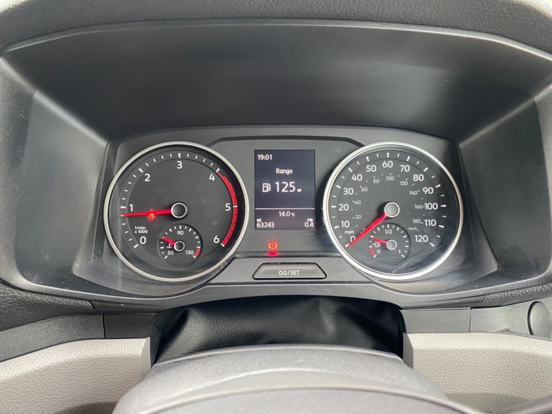 VOLKSWAGEN CRAFTER