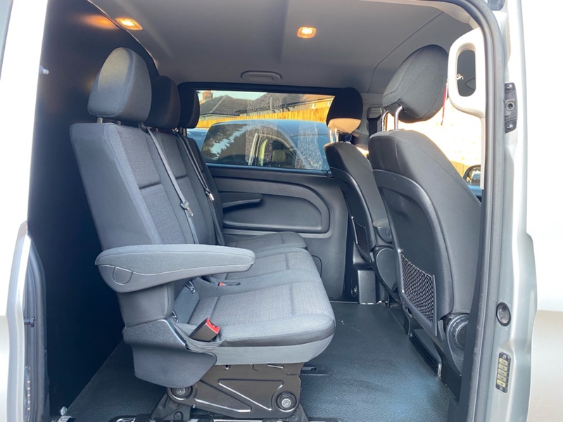 MERCEDES-BENZ VITO
