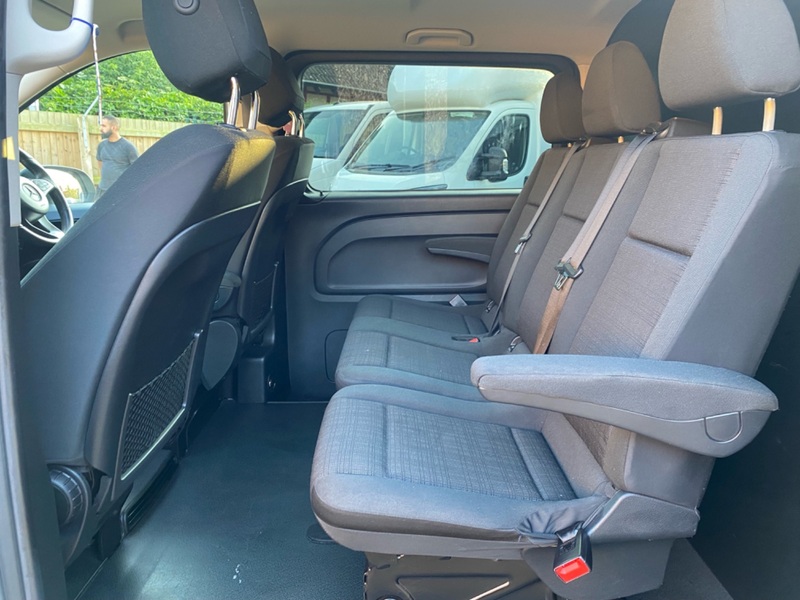 MERCEDES-BENZ VITO
