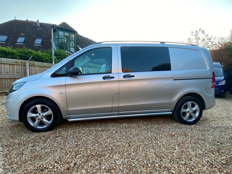 MERCEDES-BENZ VITO