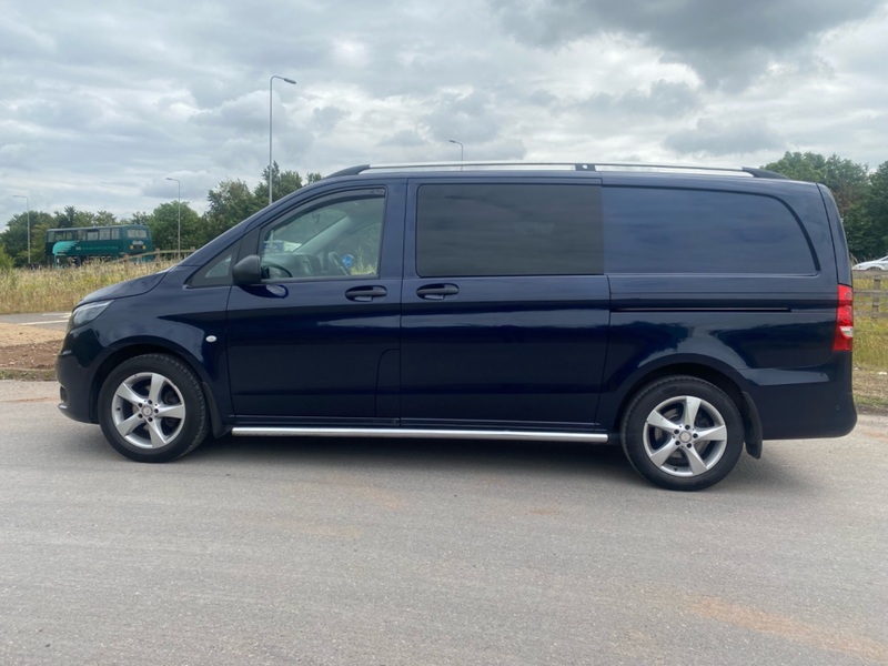 MERCEDES-BENZ VITO