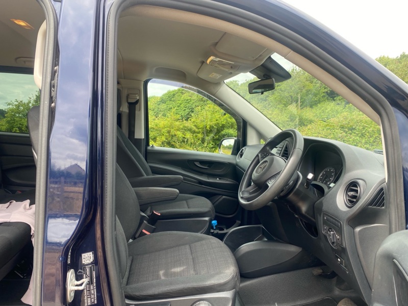 MERCEDES-BENZ VITO