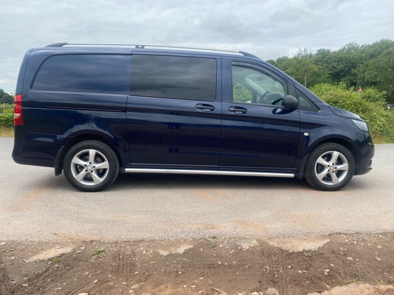MERCEDES-BENZ VITO