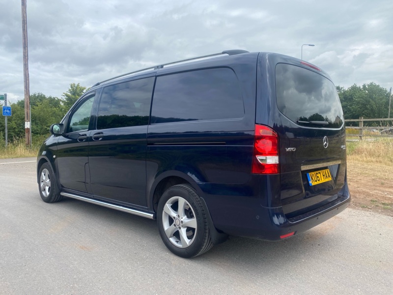 MERCEDES-BENZ VITO