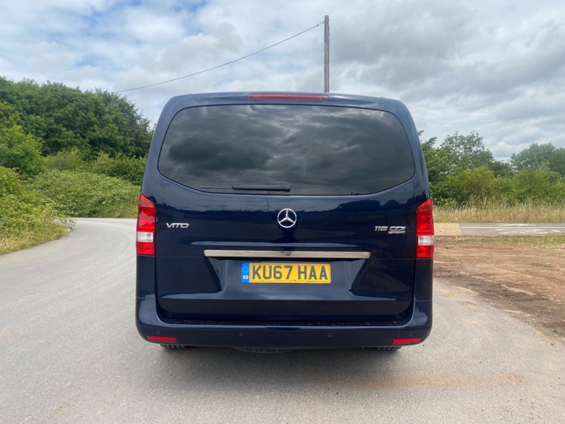 MERCEDES-BENZ VITO