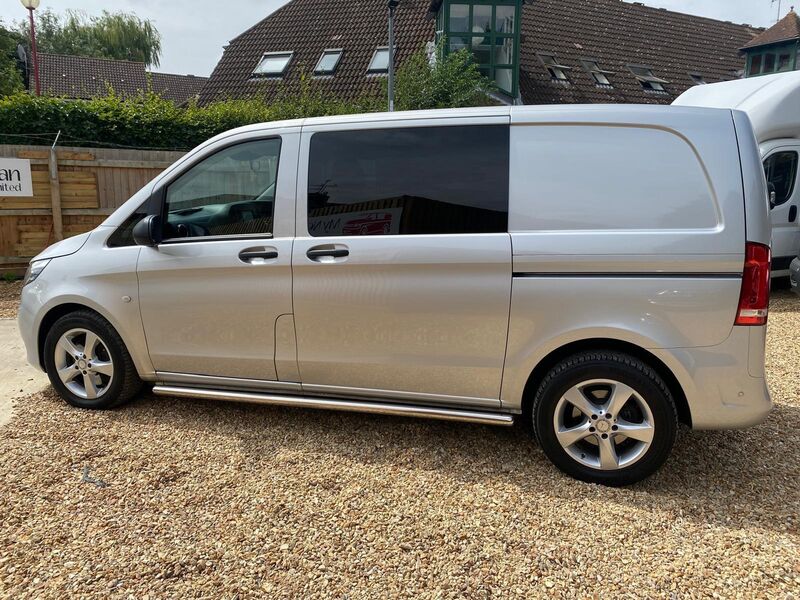 MERCEDES-BENZ VITO
